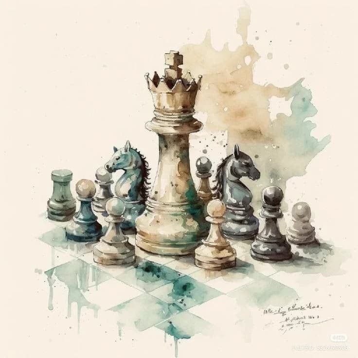 Chess Art