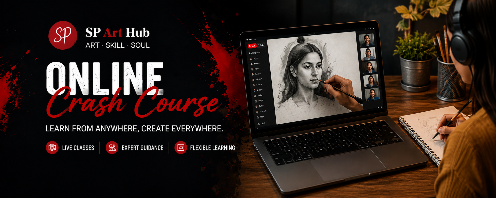Online Crash Courses